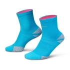 Nike Racing Calcetines - Laser Blue/Hyper Pink/Reflective Silver