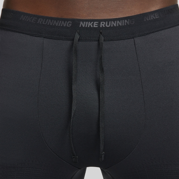 Nike Phenom Elite Tights - Black/Reflective Silver