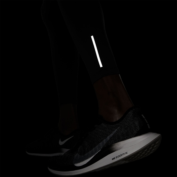 Nike Phenom Elite Mallas - Black/Reflective Silver