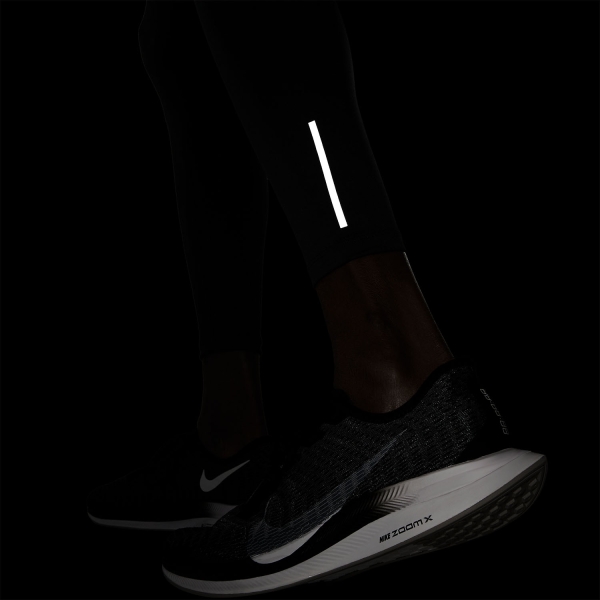 Nike Phenom Elite Calzamaglia - Black/Reflective Silver