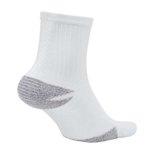 Nike Racing Socks - White/Reflective Silver
