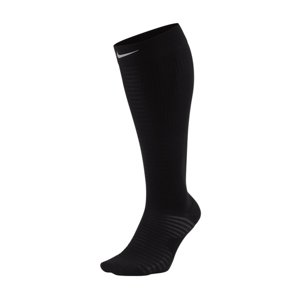 Calcetines Running Nike DriFIT Spark Lightweight Calcetines  Black/Reflective Silver DB5471010