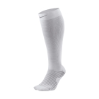 Nike Dri-FIT Spark Lightweight Socks - White/Reflective Silver