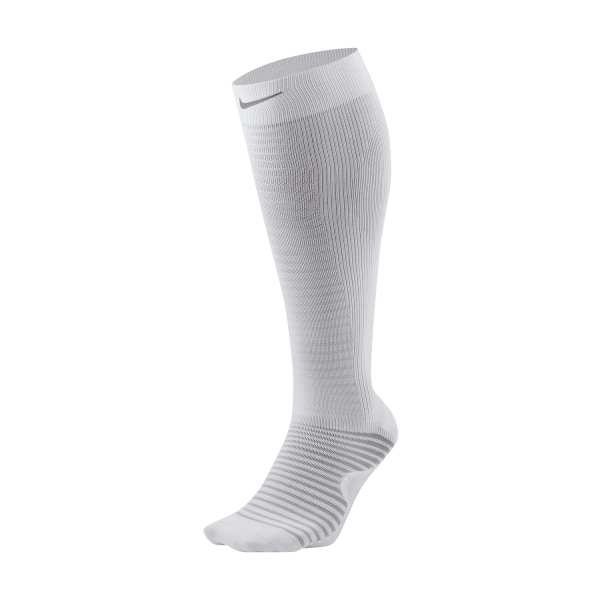 Calcetines Running Nike DriFIT Spark Lightweight Calcetines  White/Reflective Silver DB5471100