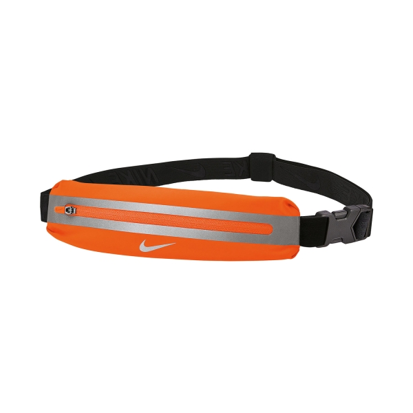 Cinture da corsa Nike Slim 3.0 Cintura Porta Oggetti  Total Orange/Black/Silver N.100.3694.805.OS