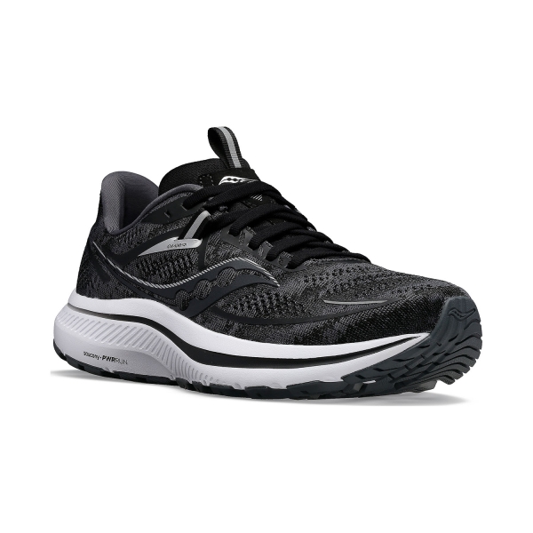 Saucony Omni 21 - Black/White