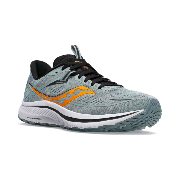 Saucony Omni 21 - Slate/Black