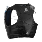 Salomon Active Skin 4 Set Backpack - Black