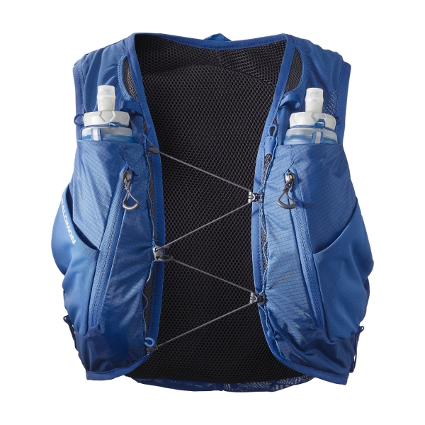 Salomon Adv Skin Cross Season 15 Set Mochila - Nautical Blue/Mood Indigo