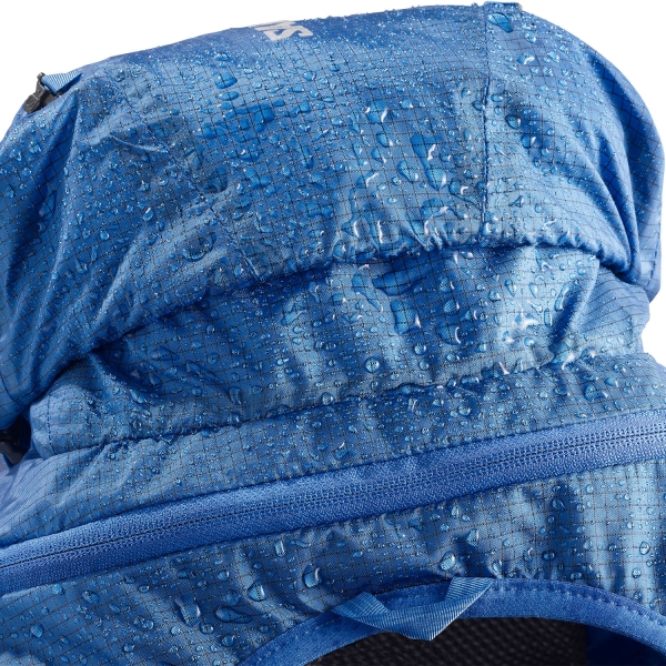 Salomon Adv Skin Cross Season 15 Set Backpack - Nautical Blue/Mood Indigo