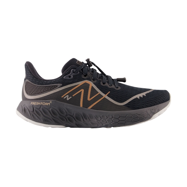 Women's Neutral Running Shoes New Balance Fresh Foam X 1080v12 Permafrost Pack  Black W1080V12