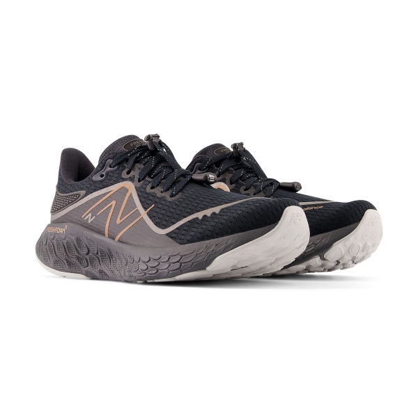 New Balance Fresh Foam X 1080v12 Permafrost Pack - Black