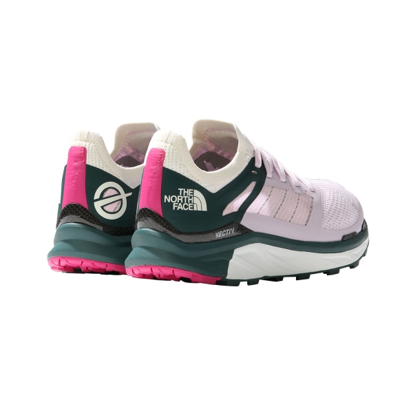 The North Face Flight Vectiv - Lavender Fog/Ponderosa Green