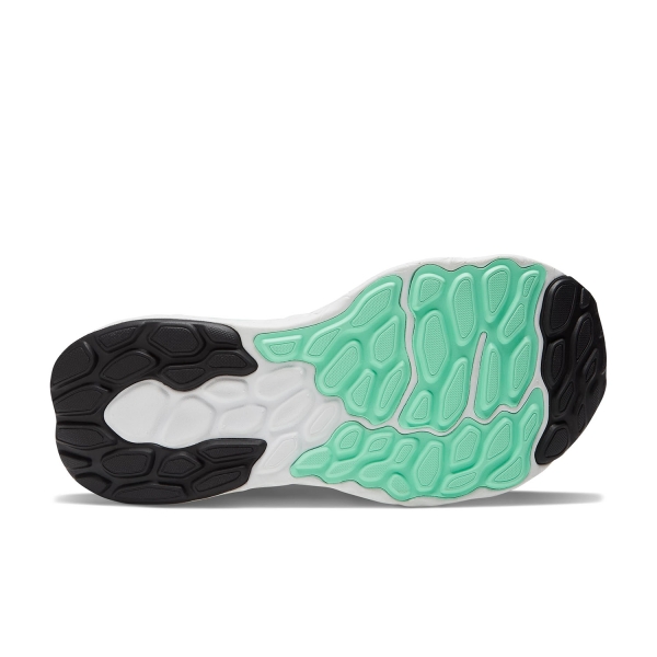 New Balance Fresh Foam X 1080v12 - Phantom/Bright Mint