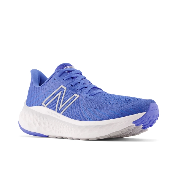 New Balance Fresh Foam X Vongo v5 - Bright Lapis/Light Aluminum/Silver Metalic