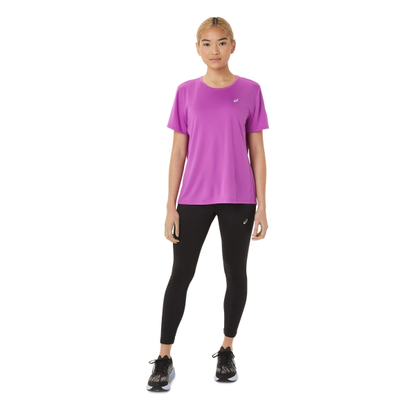 Asics Katakana T-Shirt - Orchid