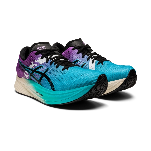 ASICS Magic Speed 2 Ekiden - Aquarium/Black