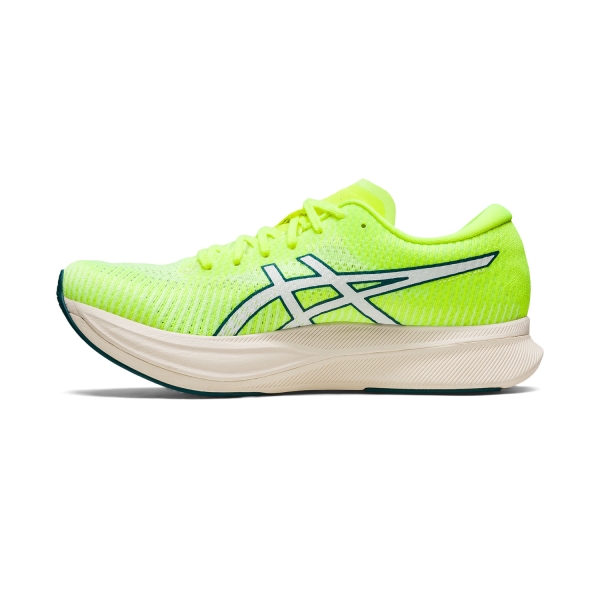Asics Magic Speed 2 - Safety Yellow/White