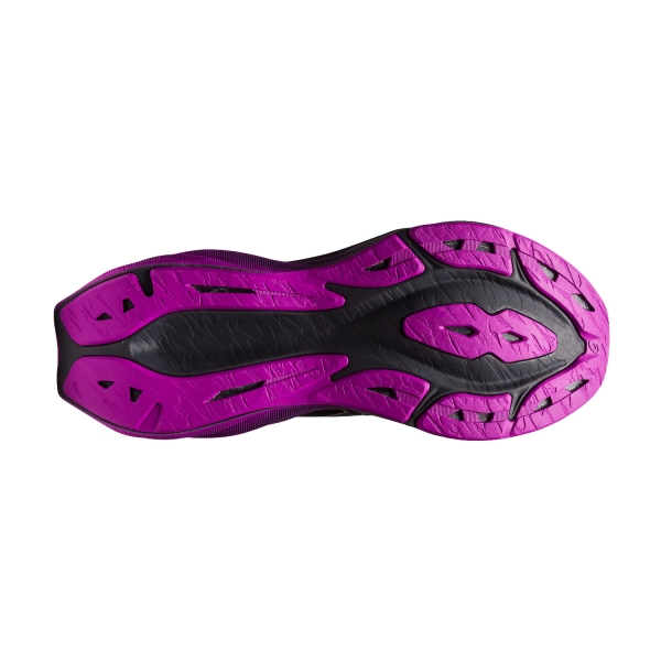 Asics Novablast 3 Lite Show - Black/Orchid