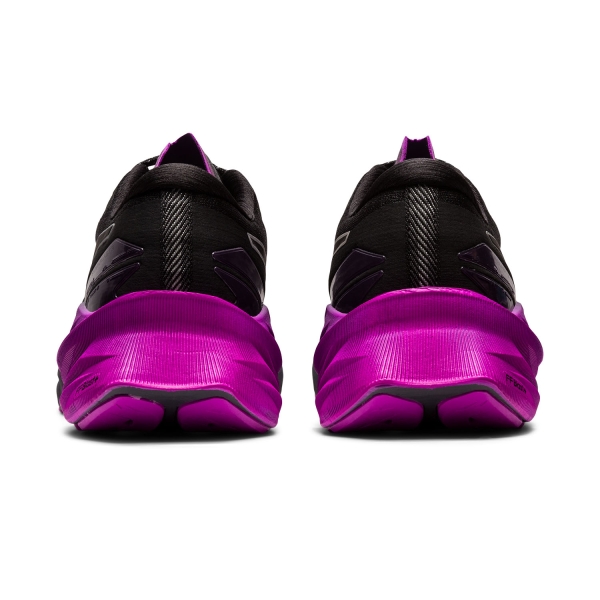 Asics Novablast 3 Lite Show - Black/Orchid