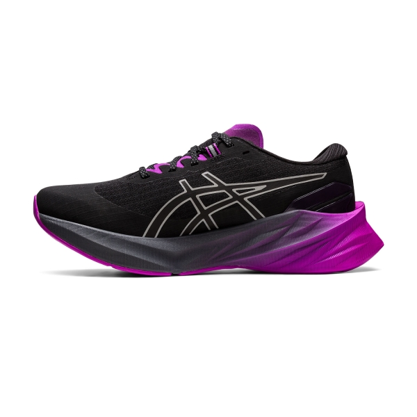 Asics Novablast 3 Lite Show - Black/Orchid