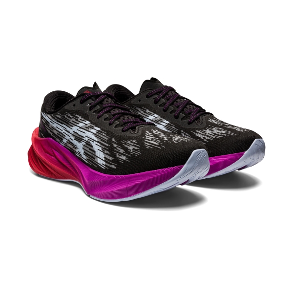 Asics Novablast 3 - Black/Soft Sky