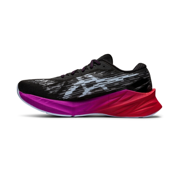 Asics Novablast 3 - Black/Soft Sky
