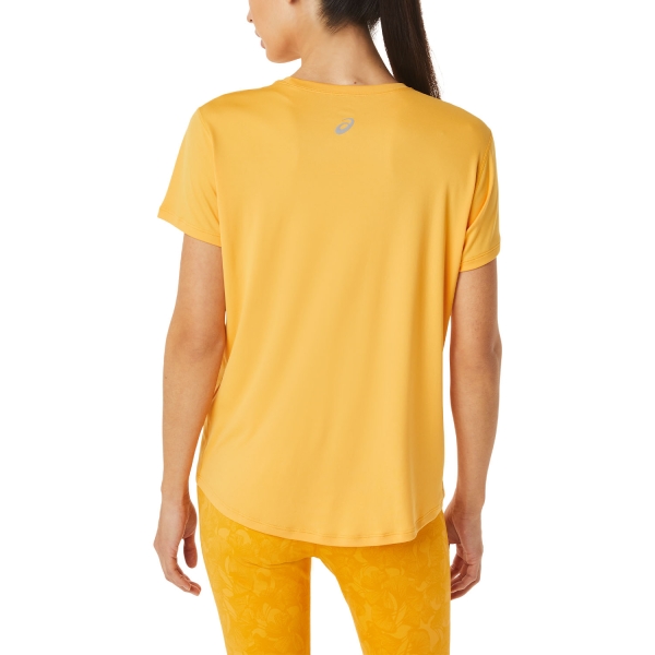 Asics Runkoyo T-Shirt - Tiger Yellow