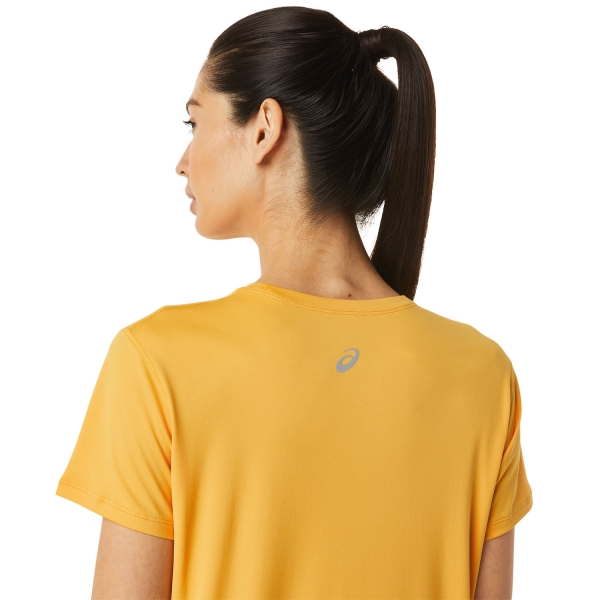 Asics Runkoyo T-Shirt - Tiger Yellow