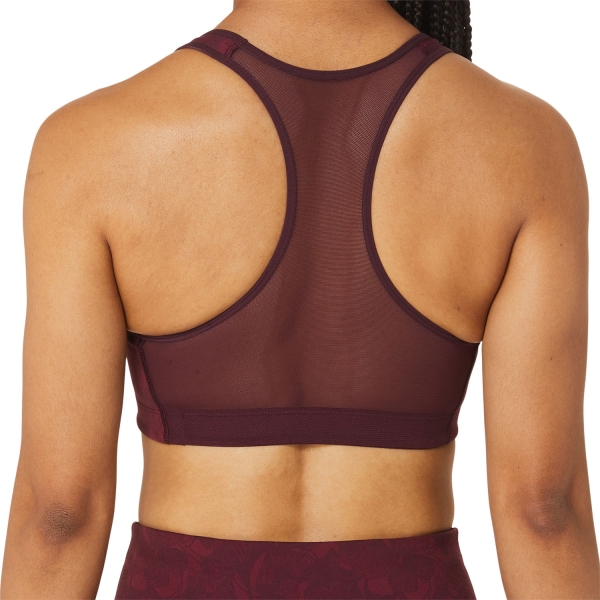 Asics Runkoyo Sports Bra - Deep Mars