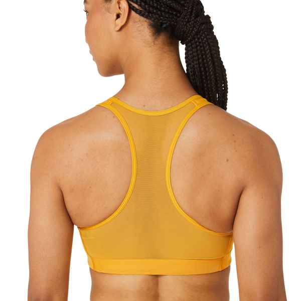 Asics Runkoyo Reggiseno Sportivo - Tiger Yellow