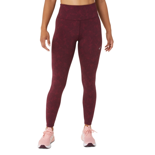 Pantalon y Tights Running Mujer Asics Runkoyo Tights  Deep Mars 2012C390500