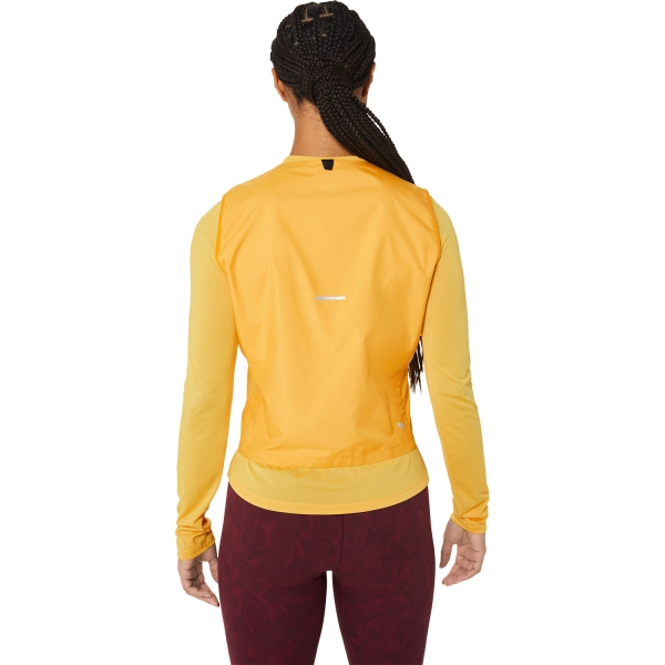 Asics Runkoyo Vest - Tiger Yellow