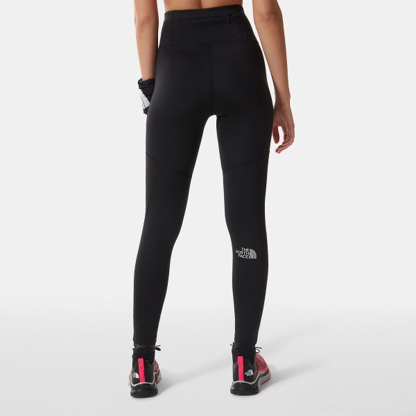 The North Face Logo Tights - TNF Black