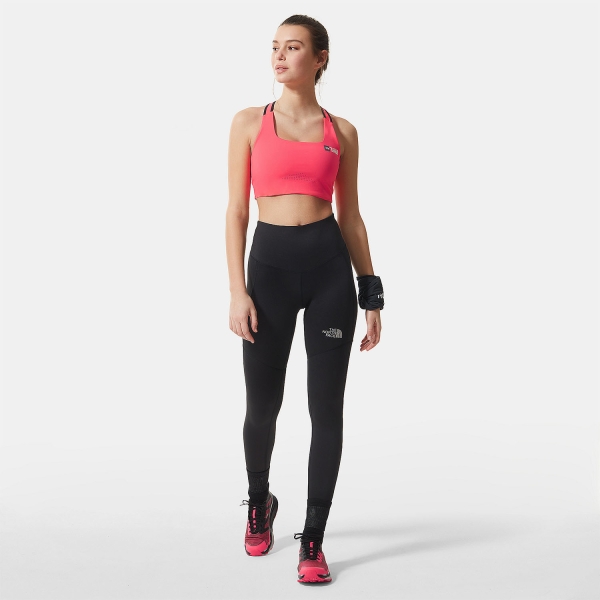 The North Face Logo Tights - TNF Black