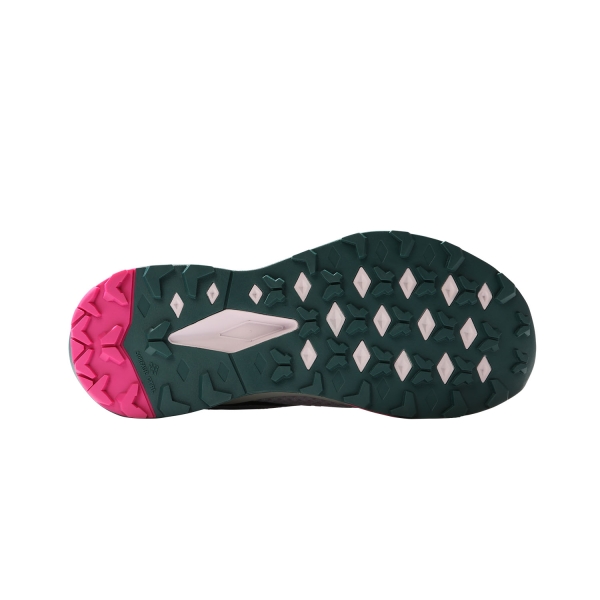 The North Face Vectiv Enduris II - Lavender Fog/Ponderosa Green
