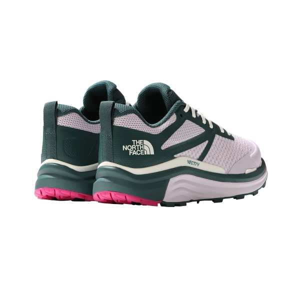 The North Face Vectiv Enduris II - Lavender Fog/Ponderosa Green