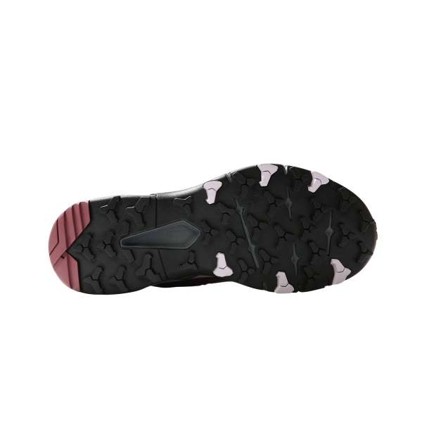 The North Face Vectiv Exploris Futurelight - Wild Ginger/TNF Black