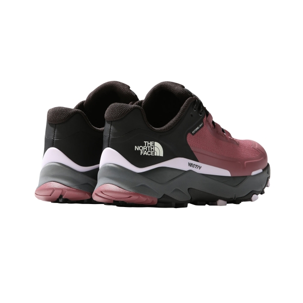 The North Face Vectiv Exploris Futurelight - Wild Ginger/TNF Black