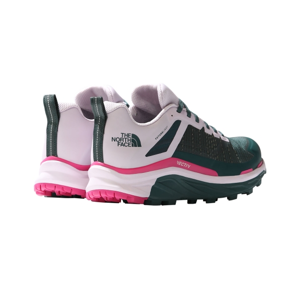 The North Face Vectiv Infinite Futurelight - Ponderosa Green/Gardenia White