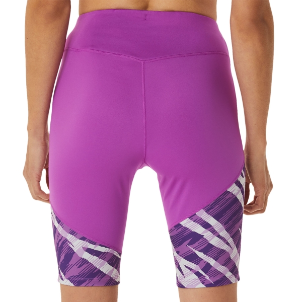 Asics Wild Camo 9in Pantaloncini - Orchid/Lavender Glow