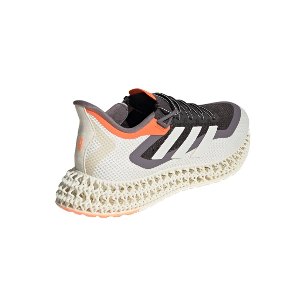 adidas 4DFWD 2 - Carbon/Zero Metalic/Cloud White