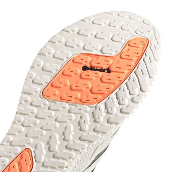 adidas 4DFWD 2 - Carbon/Zero Metalic/Cloud White