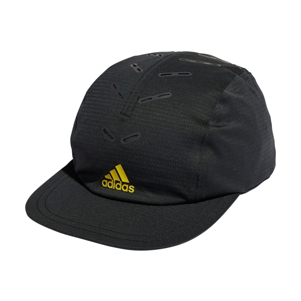 Hats & Visors adidas Adizero 4P Cap  Carbon HM6541