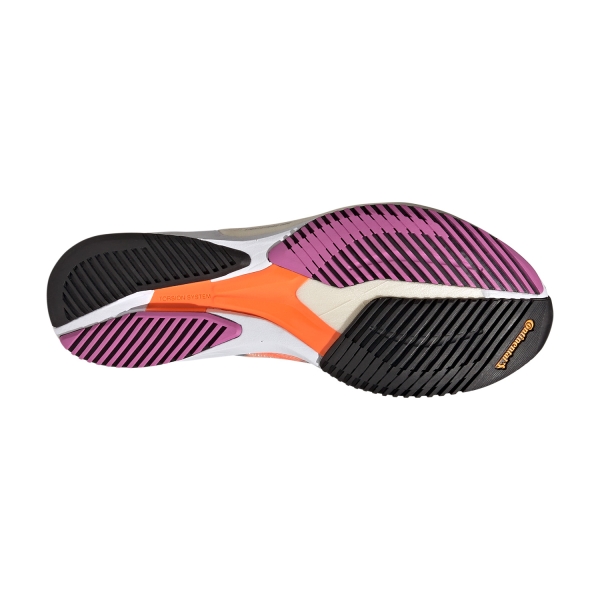 adidas Adizero Adios 7 - Bliss Orange/Wonder Steel/Beam Orange