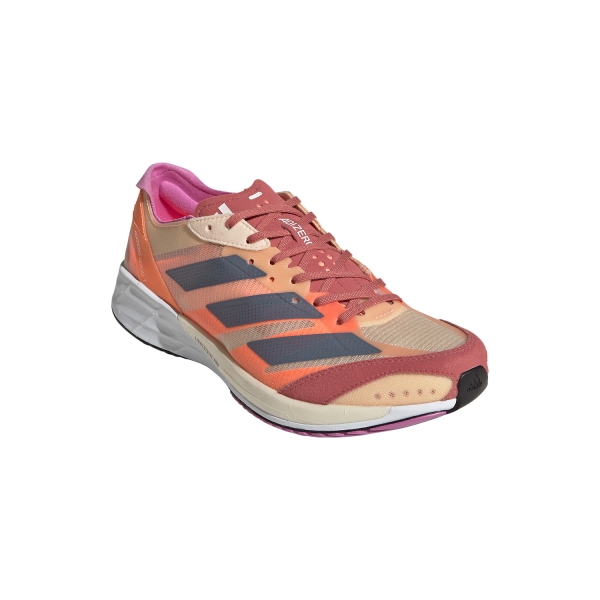 adidas Adizero Adios 7 - Bliss Orange/Wonder Steel/Beam Orange