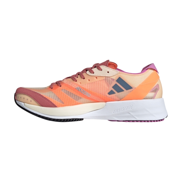 adidas Adizero Adios 7 - Bliss Orange/Wonder Steel/Beam Orange