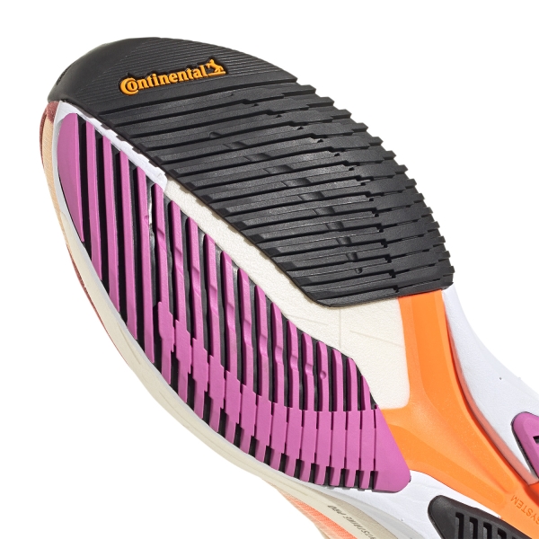 adidas Adizero Adios 7 - Bliss Orange/Wonder Steel/Beam Orange