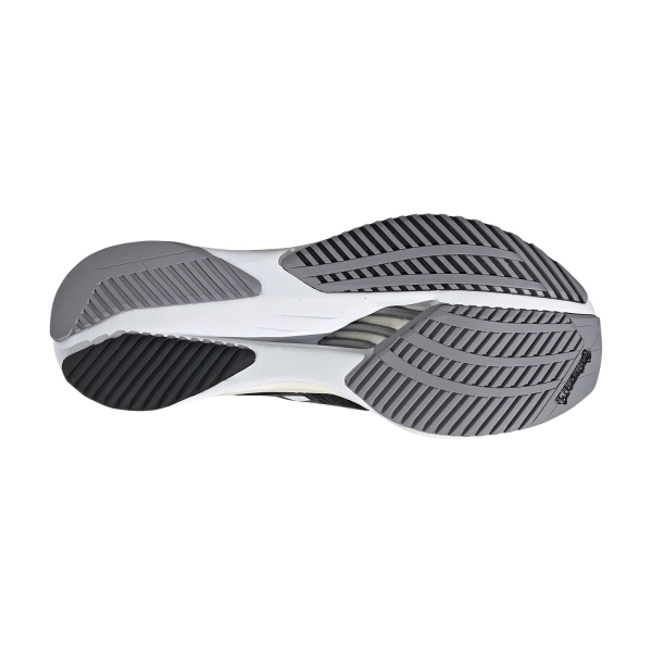adidas adizero Boston 11 - Core Black/Cloud White/Grey Three