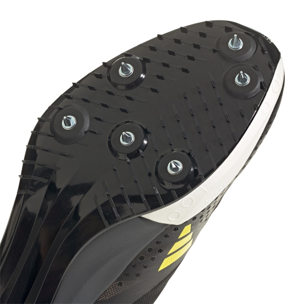 adidas Adizero Prime SP2 - Core Black/Beam Yellow/Solar Green